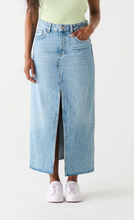 Load image into Gallery viewer, Dex Maxi Jean Skirt. 2325251 D
