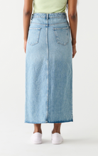 Load image into Gallery viewer, Dex Maxi Jean Skirt. 2325251 D
