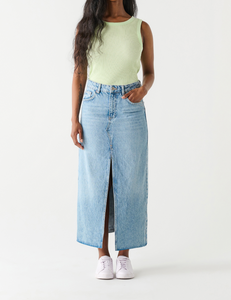 Dex Maxi Jean Skirt. 2325251 D