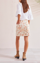 Load image into Gallery viewer, Tribal Audrey Printed Pull On Skort W/ Pockets. 54110 / 4744P
