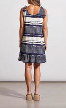 Load image into Gallery viewer, Tribal Sleeveless Dress W/ Lining.  8940/4375
