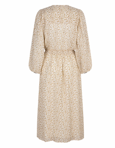 Esqualo Pastel Cheetah Print Dress. SP2415018