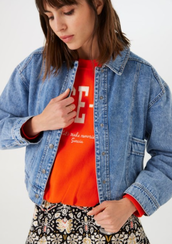 Garcia Denim Jacket