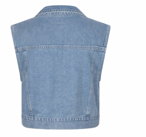 Esqualo Jean Vest SP2412008