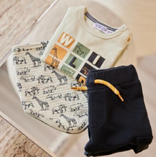 Load image into Gallery viewer, Dirkje 2 Pc Baby Set + Scarf  R50632-31
