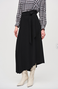 Joseph Ribkoff  Ayssmetrical Skirt   243117