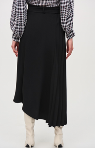 Joseph Ribkoff  Ayssmetrical Skirt   243117