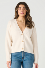 Load image into Gallery viewer, Dex Button Front Cardigan. 2427252
