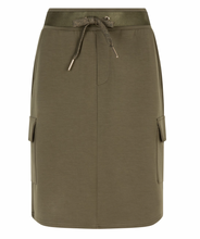 Load image into Gallery viewer, Esqualo Cargo Skirt. 05508
