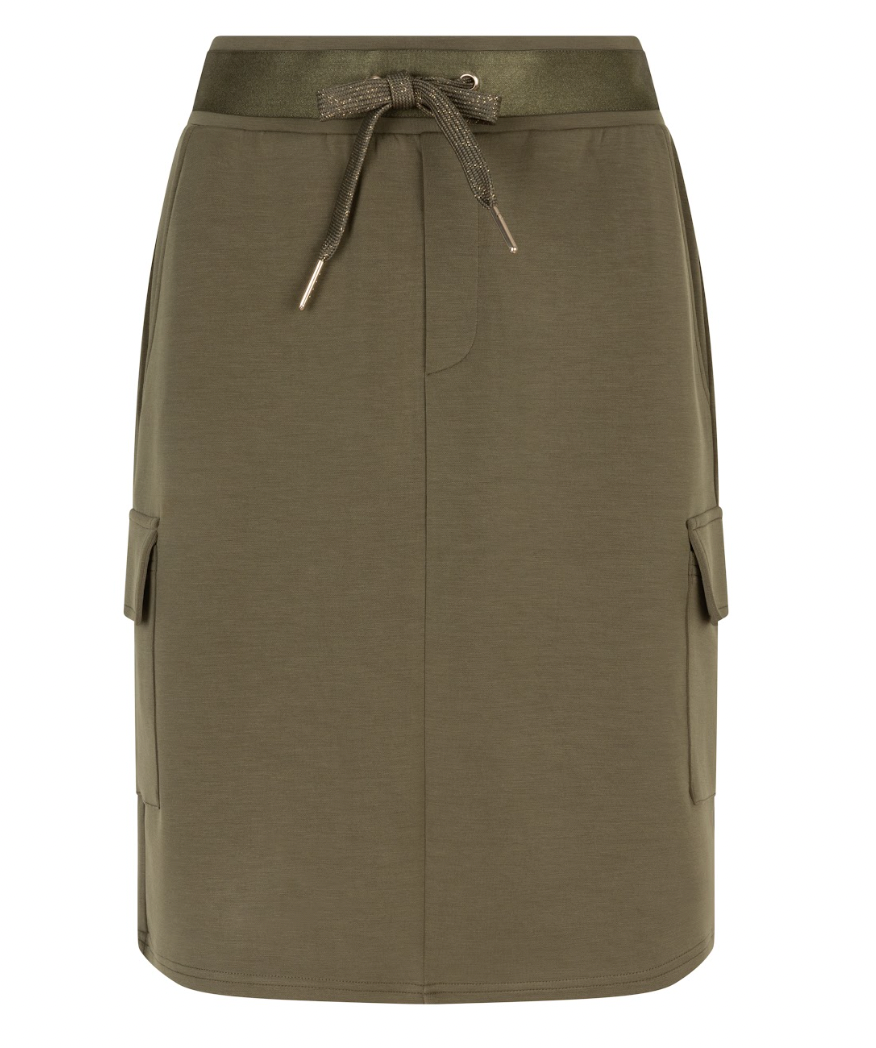 Esqualo Cargo Skirt. 05508