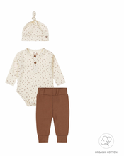 Load image into Gallery viewer, Dirkje 2 PC. Babysuit + Hat. WN1241
