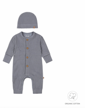 Load image into Gallery viewer, Dirkje Baby Sleeper + Hat. WN1267
