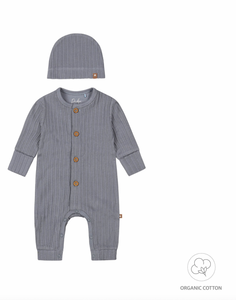 Dirkje Baby Sleeper + Hat. WN1267