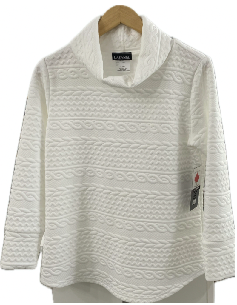 Lasania Pullover Sweater