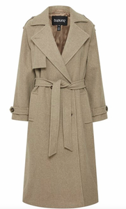 B Young Cilia Trench Coat 20815135