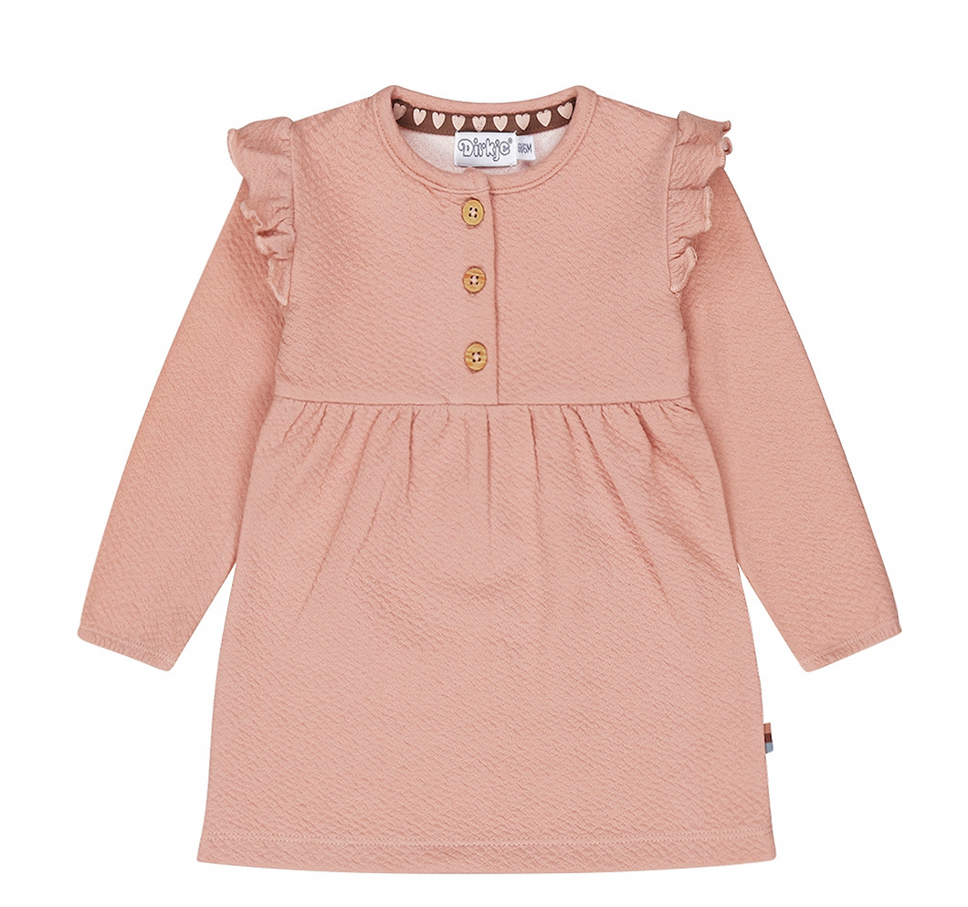 Dirkje Infant Girls Dress. Q52357-35