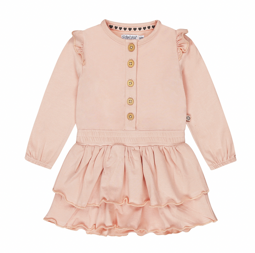 Dirkje Infant Girl Dress Q52445-35