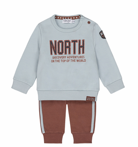 Dirkje Infant Boys Outfit Q52557