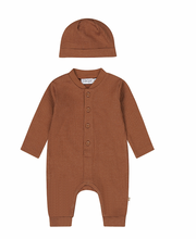 Load image into Gallery viewer, Dirkje Babysuit and Hat Q52634-31
