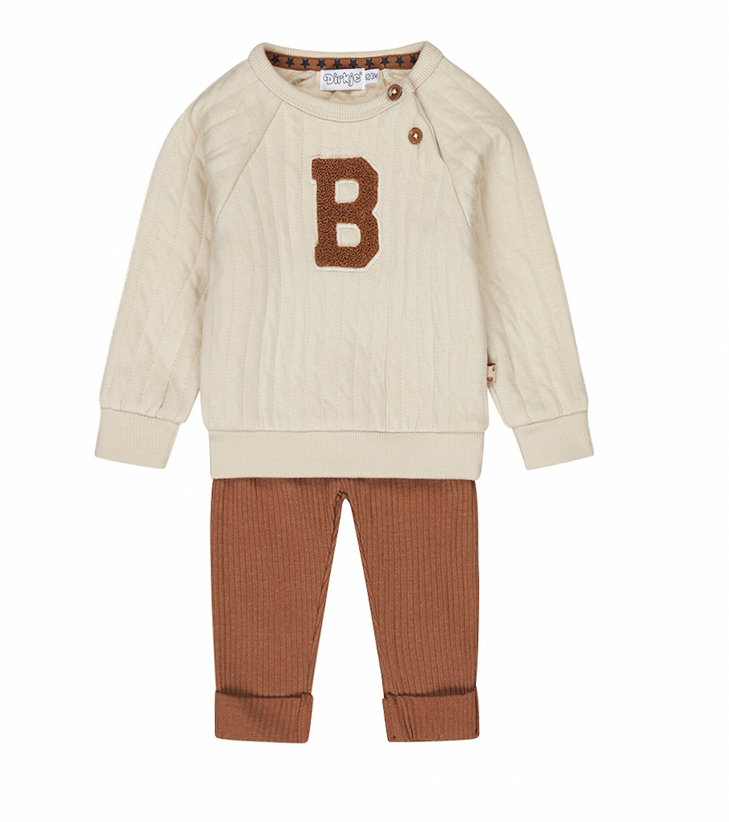 Dirkje Infant Boys Set  Q52635-31