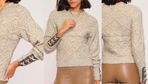 Motion Sweater MON3328