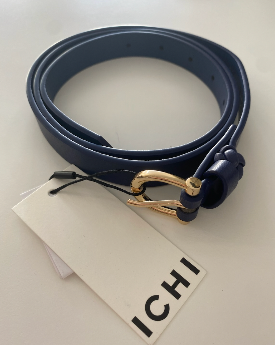 Ichi Angely Belt  20122746 Navy