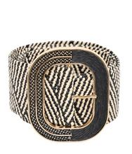 Load image into Gallery viewer, B Young Vilmina Belt. 20816377. Black
