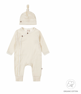 Dirkje Babysuit  WN1240. Organic Cotton