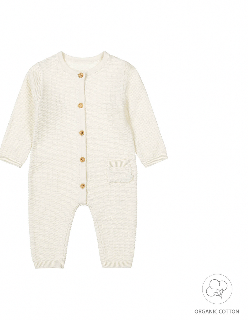 Dirkje 1  pc. Babysuit/ Organic Cotton. WN1257