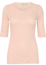 Load image into Gallery viewer, Fransa Gabriella Tee 1. 20615449
