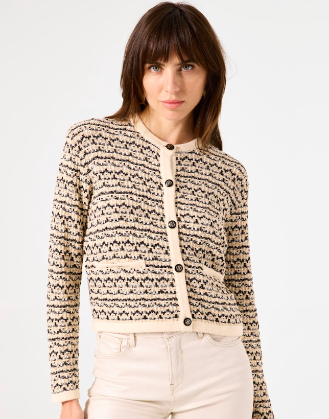 Garcia Cardigan  B50050