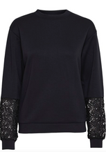 Load image into Gallery viewer, B Young Pusti Lace  Sweatshirt. 20816659
