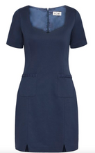 Load image into Gallery viewer, Ichi Simonse Dress 7.  20123027
