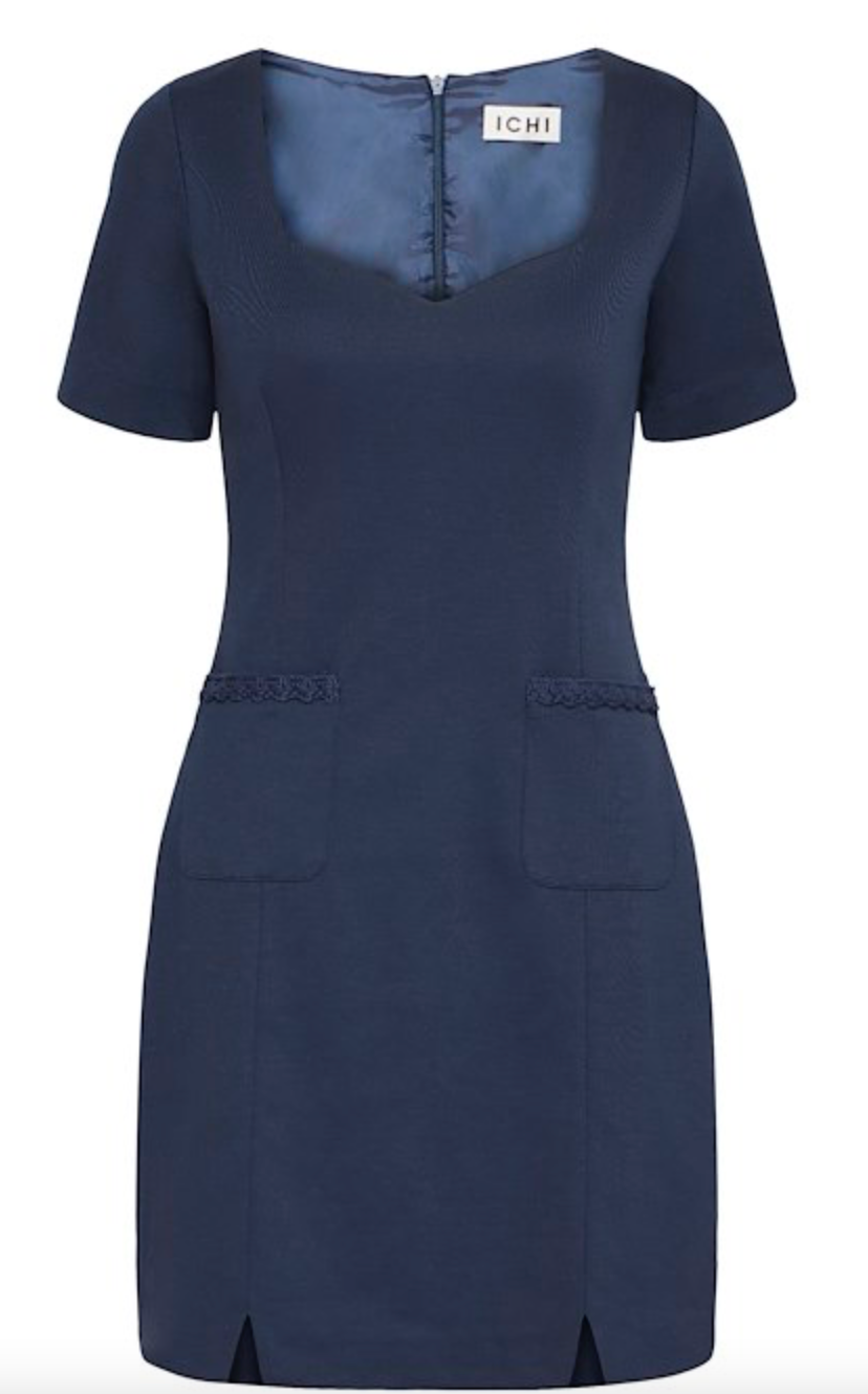 Ichi Simonse Dress 7.  20123027