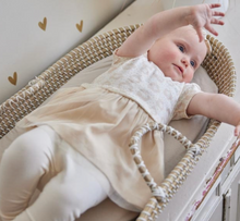 Load image into Gallery viewer, Dirkje 2 Piece Dress/Legging Set W/ Headband. P54382-31

