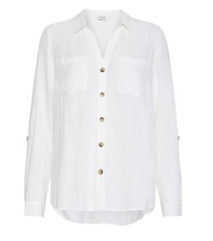 B Young Hali LS Shirt
