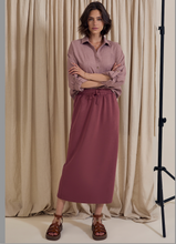Load image into Gallery viewer, Peppercorn Dicette Long Skirt. PC8145
