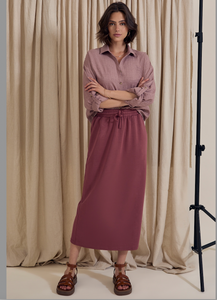Peppercorn Dicette Long Skirt. PC8145