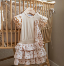 Load image into Gallery viewer, Dirkje Dress + Headband. P54365
