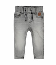 Load image into Gallery viewer, Dirkje Tapered Knit Jeans. P54629-35
