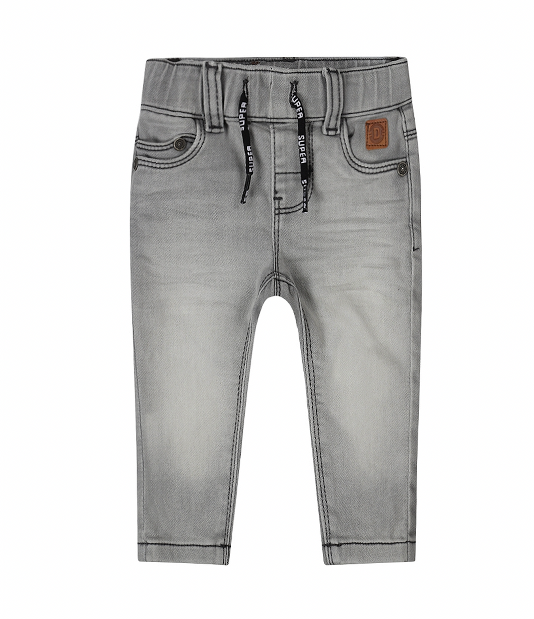 Dirkje Tapered Knit Jeans. P54629-35