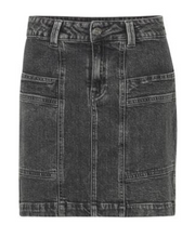 Load image into Gallery viewer, B Young Leoni Denim Skirt. 20815550

