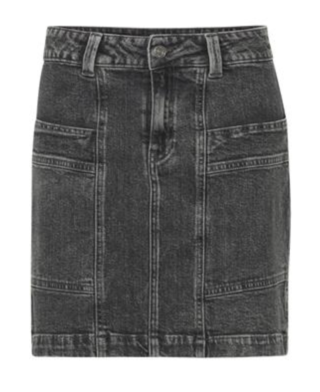 B Young Leoni Denim Skirt. 20815550