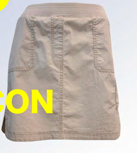 Point Zero Poplin Skort  8460012