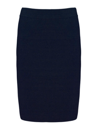 Bloomings Knit Structured Skirt. SLK20-8651