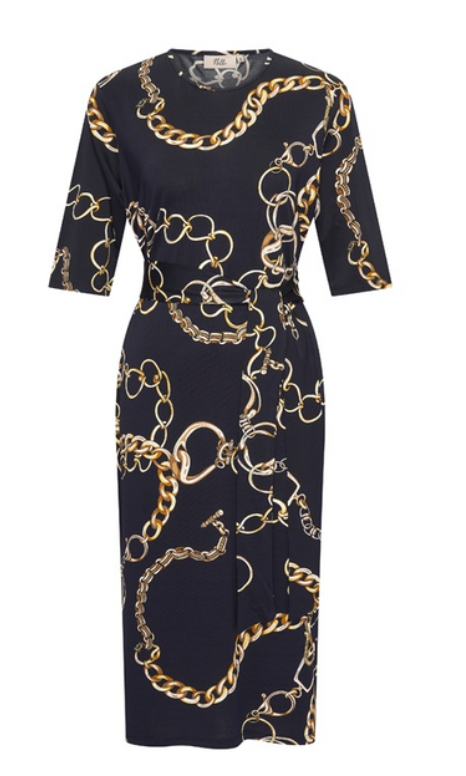 Donna Due/Nelle Dress C50-414-M0M