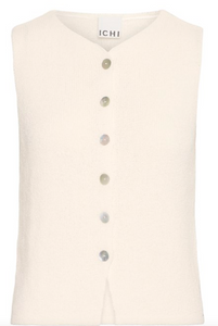 Ichi Blonds Vest 20122905