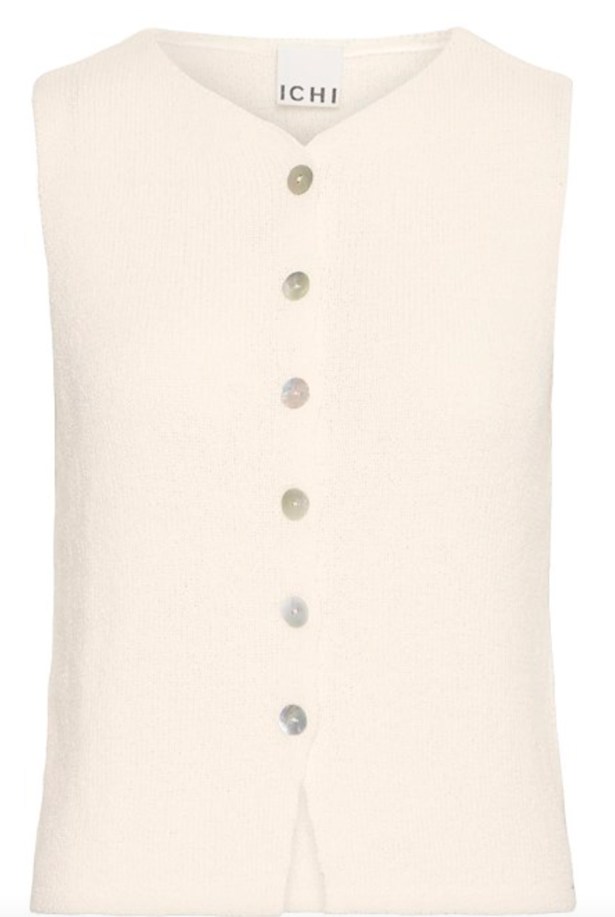 Ichi Blonds Vest 20122905
