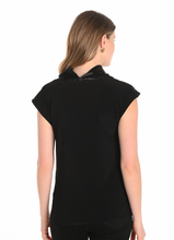 Load image into Gallery viewer, Frank Lyman Satin Blouse. 253146
