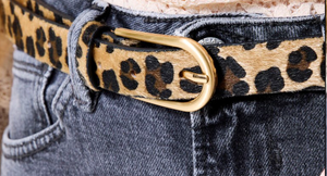 Garcia Belt. H50132